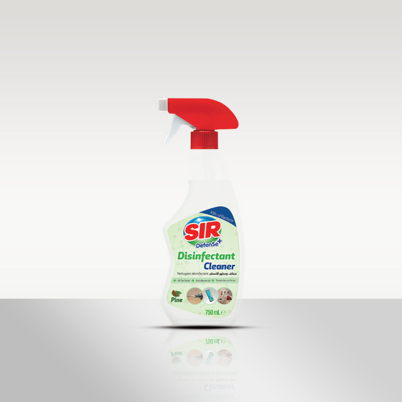 SIR DISINFECTANT Cleaner