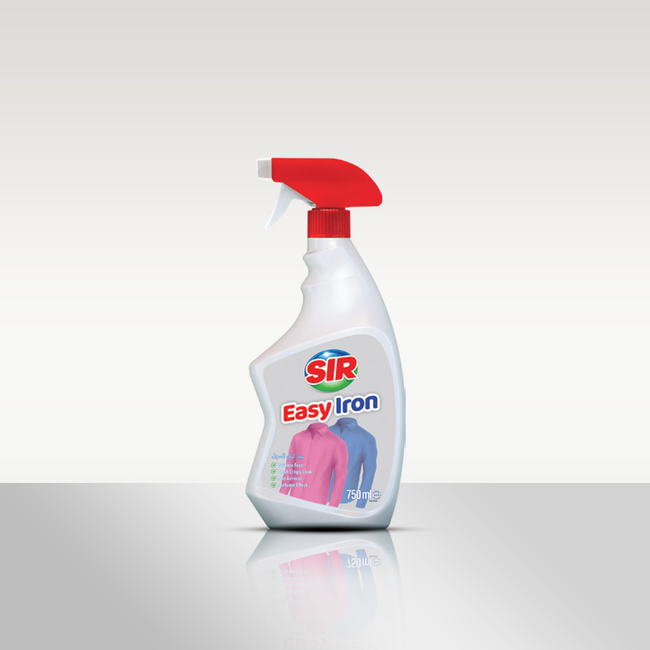 SIR EASY IRON