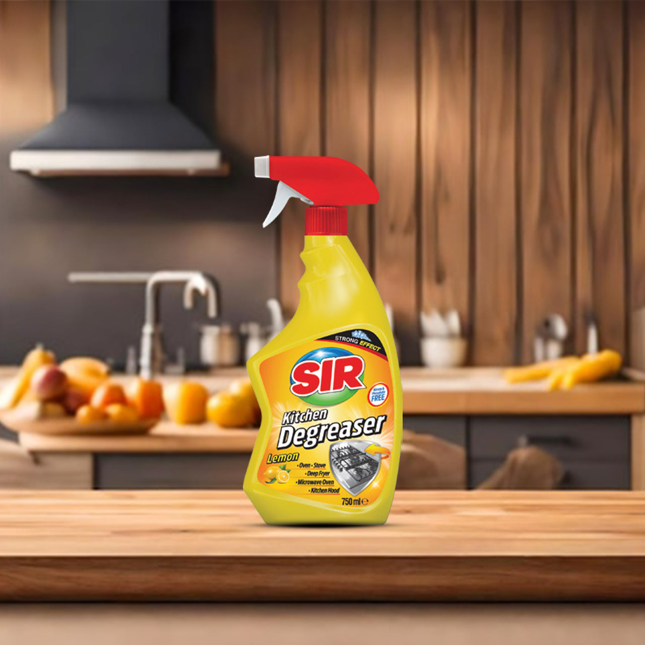 SIR KITCHEN Degreaser