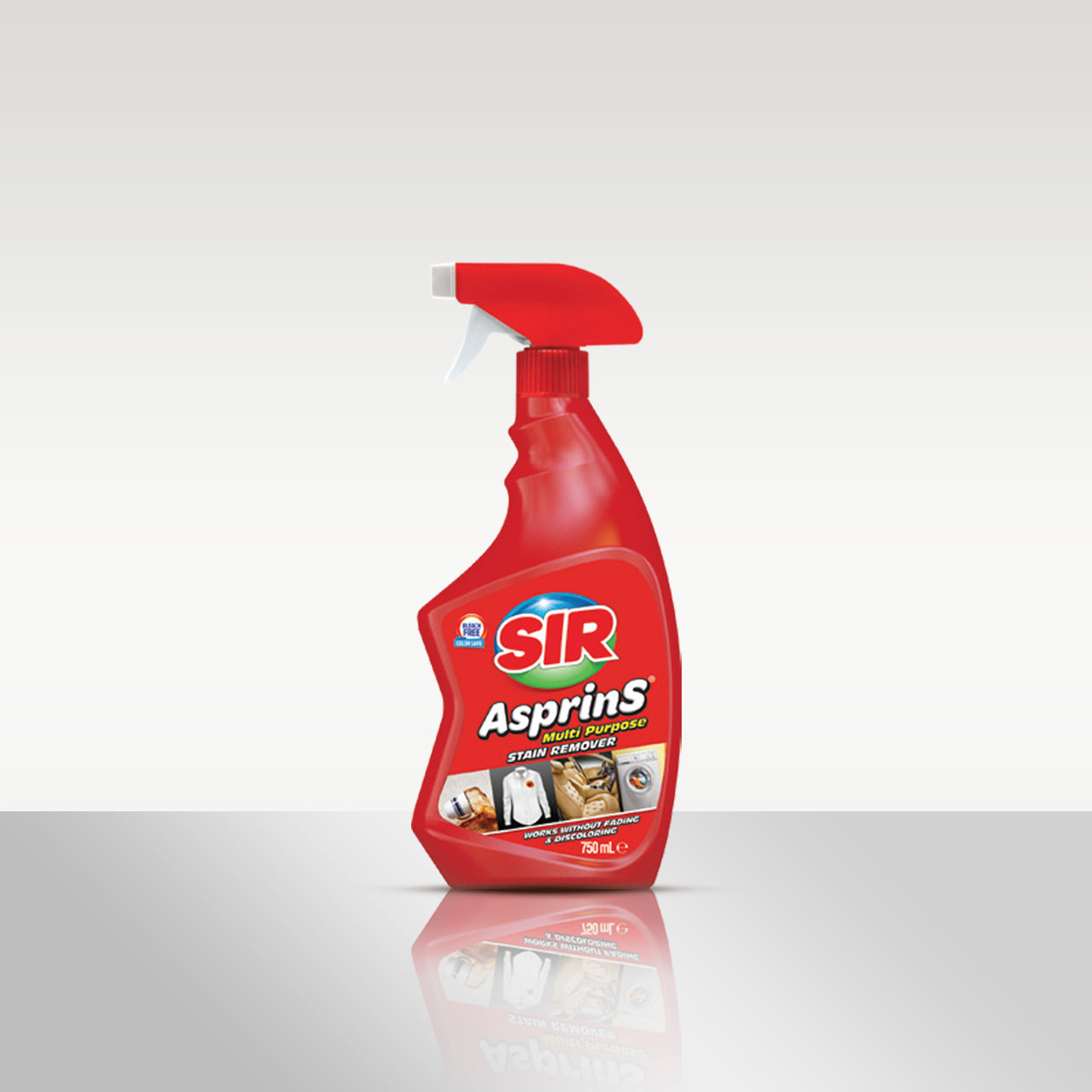 SIR Asprins Stain Remover Multi Purpose