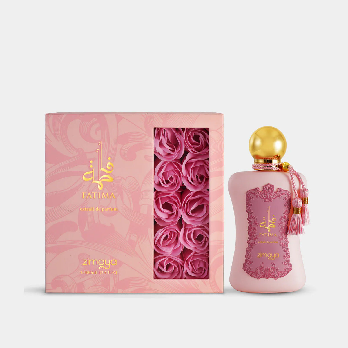 Zimaya Fatima Pink