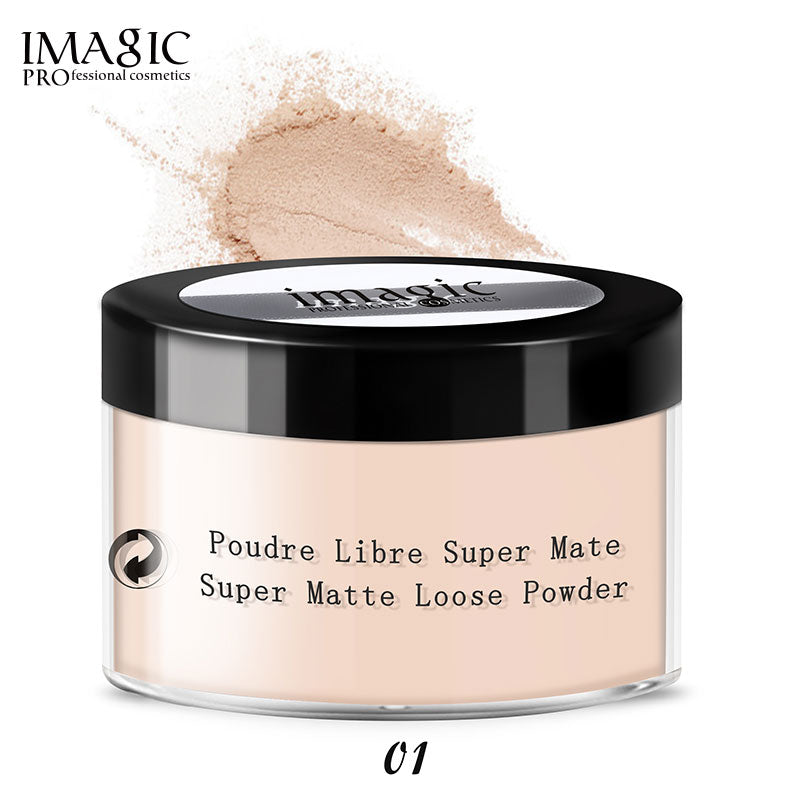 IMAGIC PROfessional Makeup Charm Loose Powder FA102