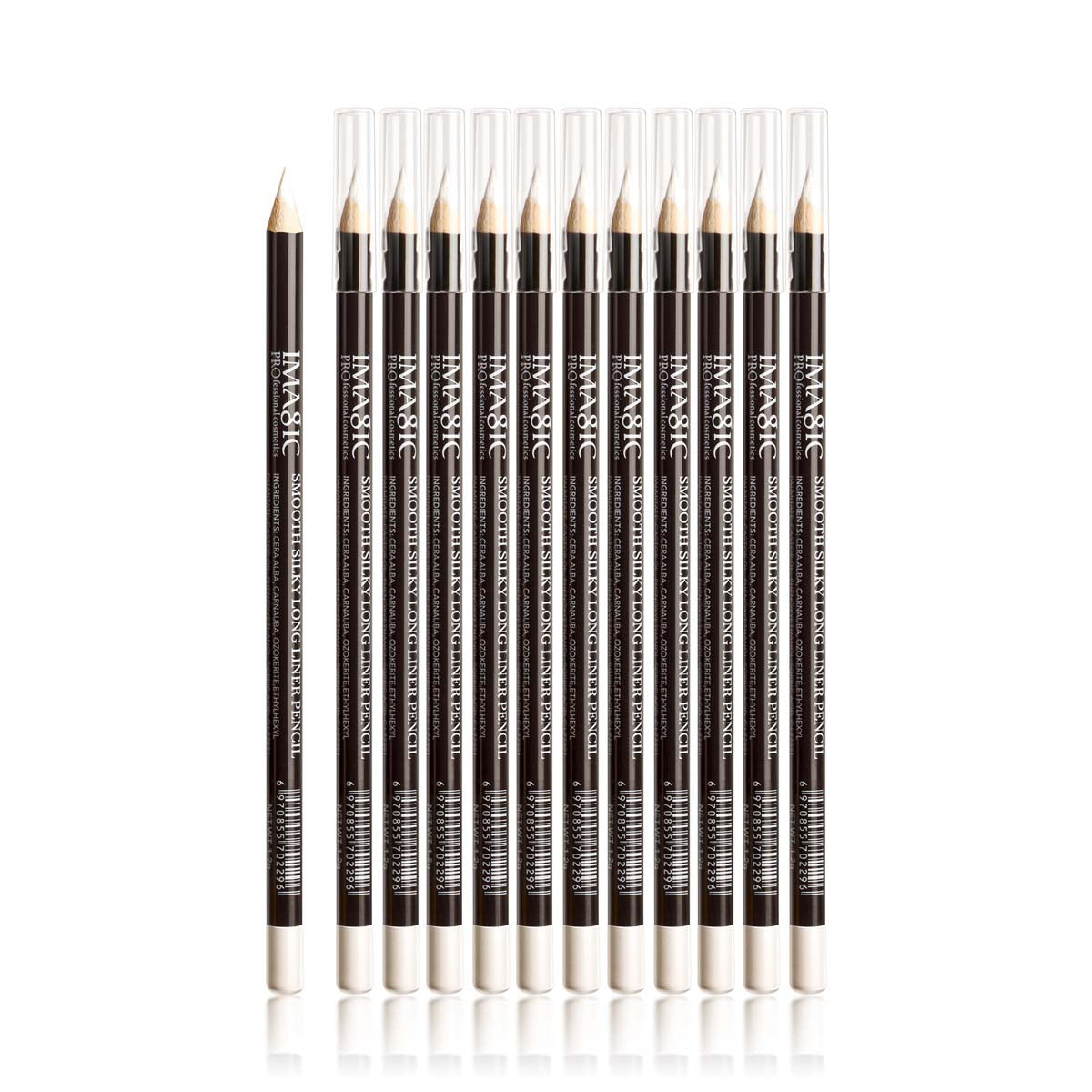 IMAGIC PROfessional SMOOTH SILKY LONG LINER PENCIL EY-346