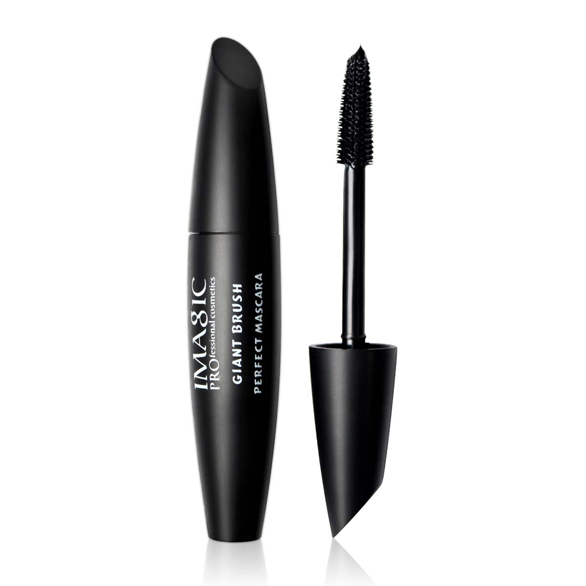 IMAGIC PROfessional Cosmetic BLACK MASCARA EY-307