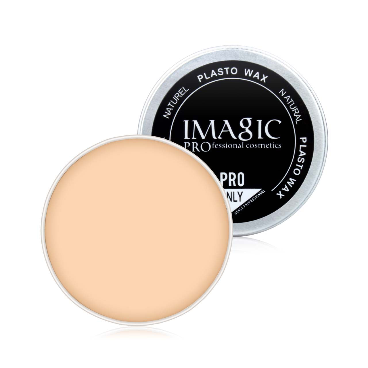 IMAGIC PROfessional Cosmetics PLASTO WAX BD-504