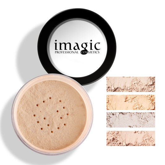 IMAGIC PROfessional Makeup Charm Loose Powder FA102