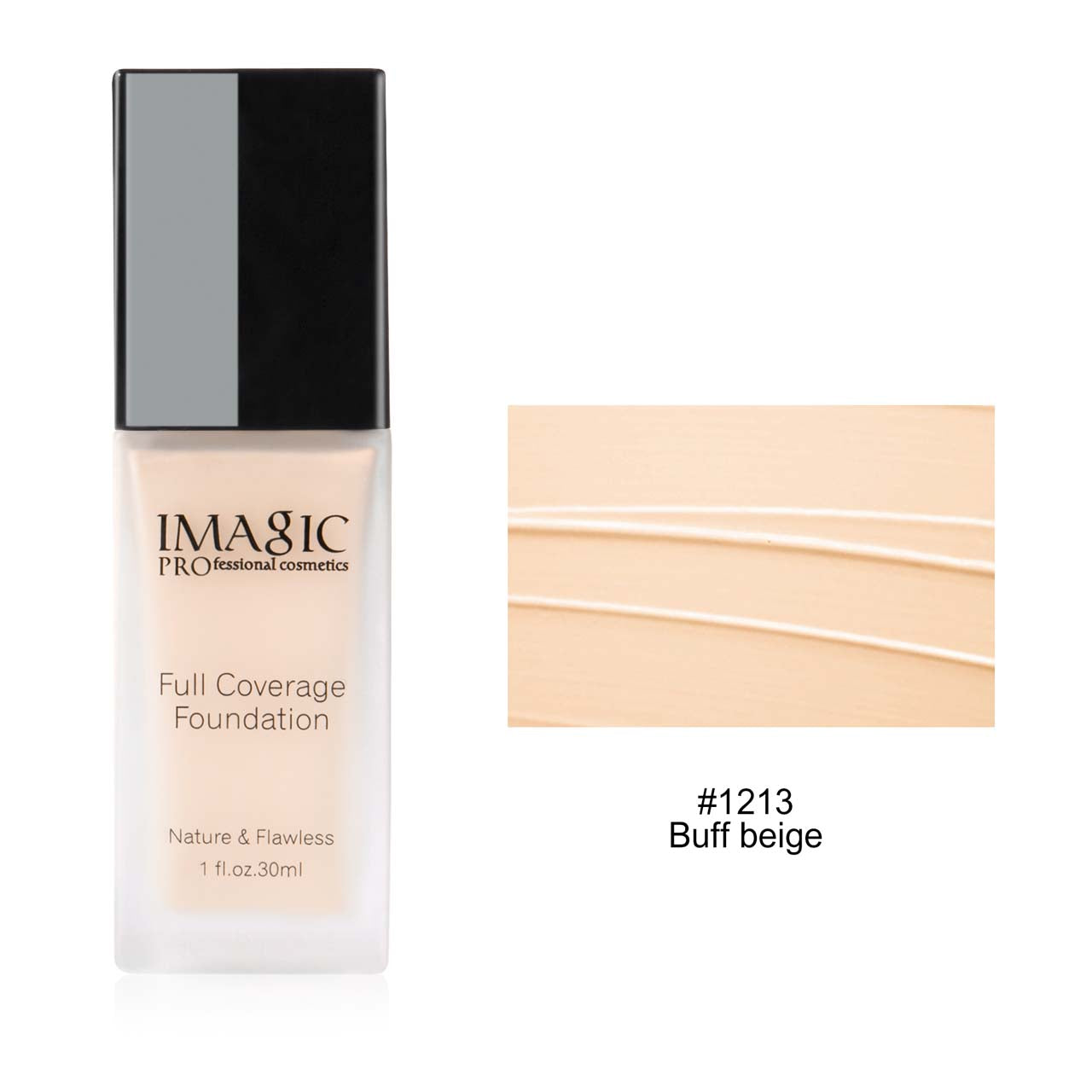 IMAGIC PROfessional FULL COVERAGE FOUNDATION FA-121