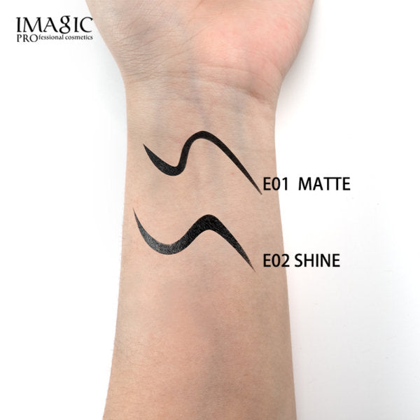 IMAGIC PROfessional Cosmetic LONG WEAR LIQUID EYELINER EY-338