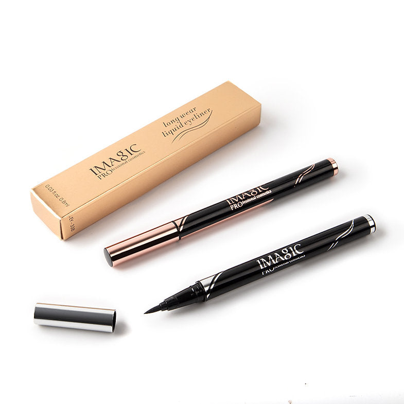 IMAGIC PROfessional Cosmetic LONG WEAR LIQUID EYELINER EY-338