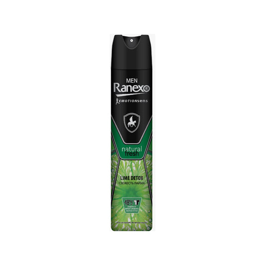 DEODORANT SPRAY BATURAL GREEN