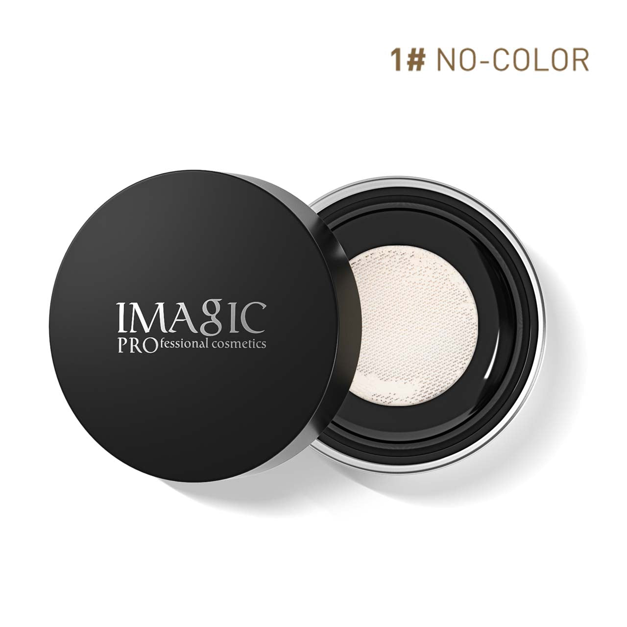 IMAGIC PROfessional HIGH DEFINITION LOOSE POWDER FA124