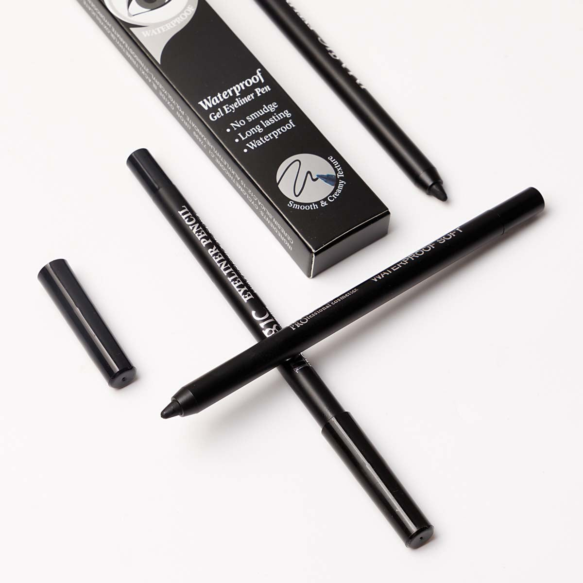 IMAGIC PROfessional Cosmetic GEL EYELINER PEN EY-308