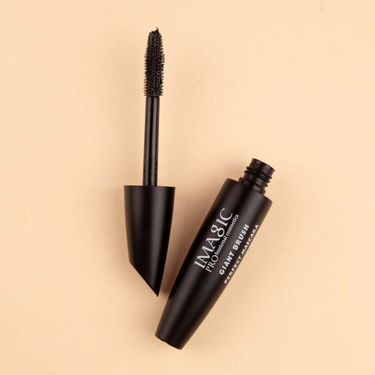 IMAGIC PROfessional Cosmetic BLACK MASCARA EY-307