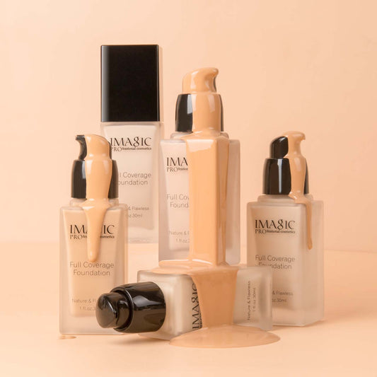 IMAGIC PROfessional FULL COVERAGE FOUNDATION FA-121