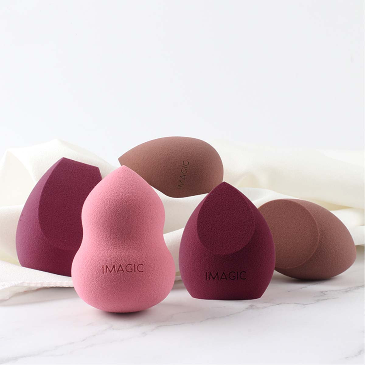 IMAGIC PROfessional NON-LATEX MAKEUP SPONGE TL-435