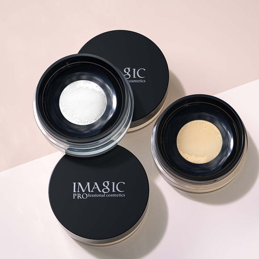 IMAGIC PROfessional HIGH DEFINITION LOOSE POWDER FA124