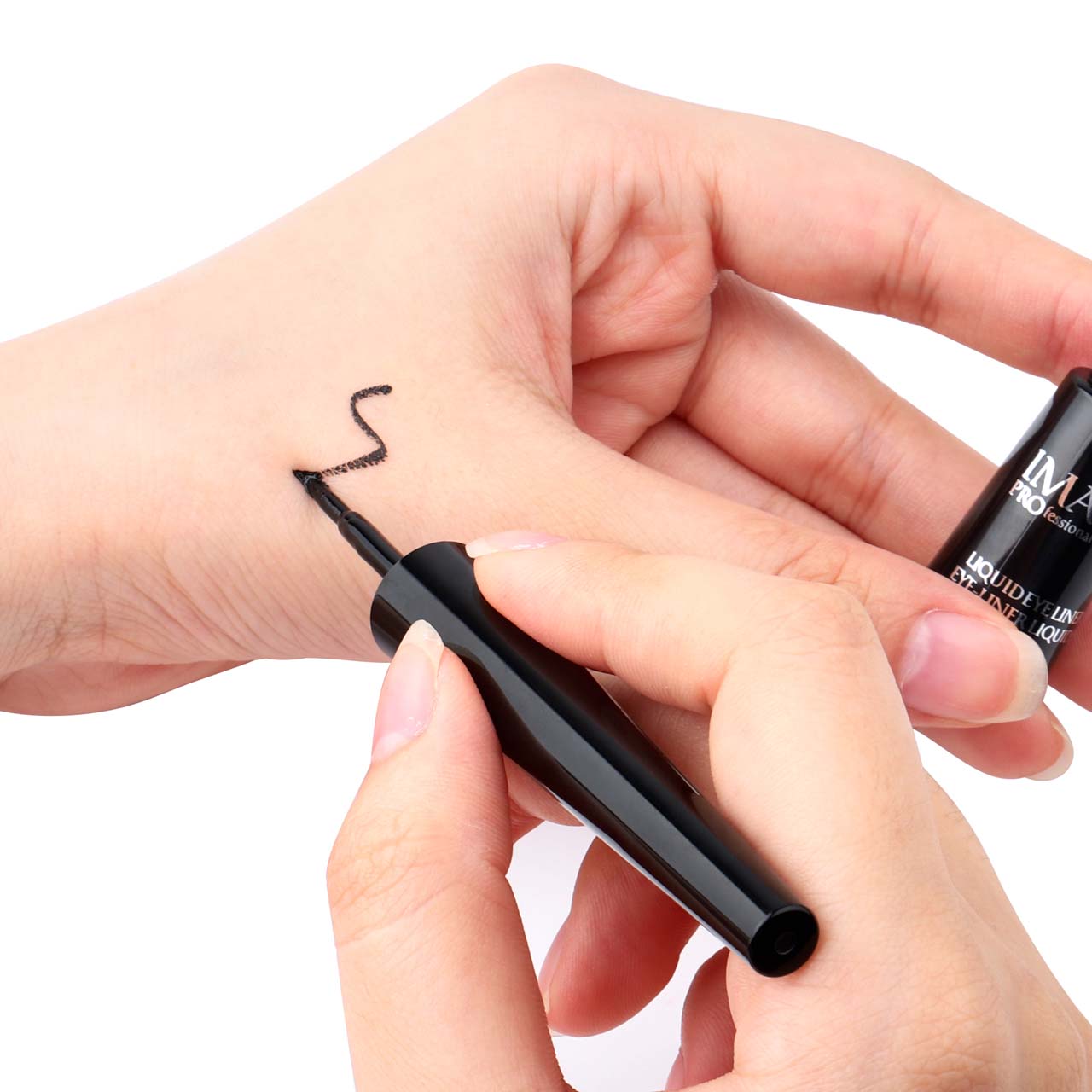 IMAGIC PROfessional Cosmetic WATERPROOF LIQUID EYELINER EY-305