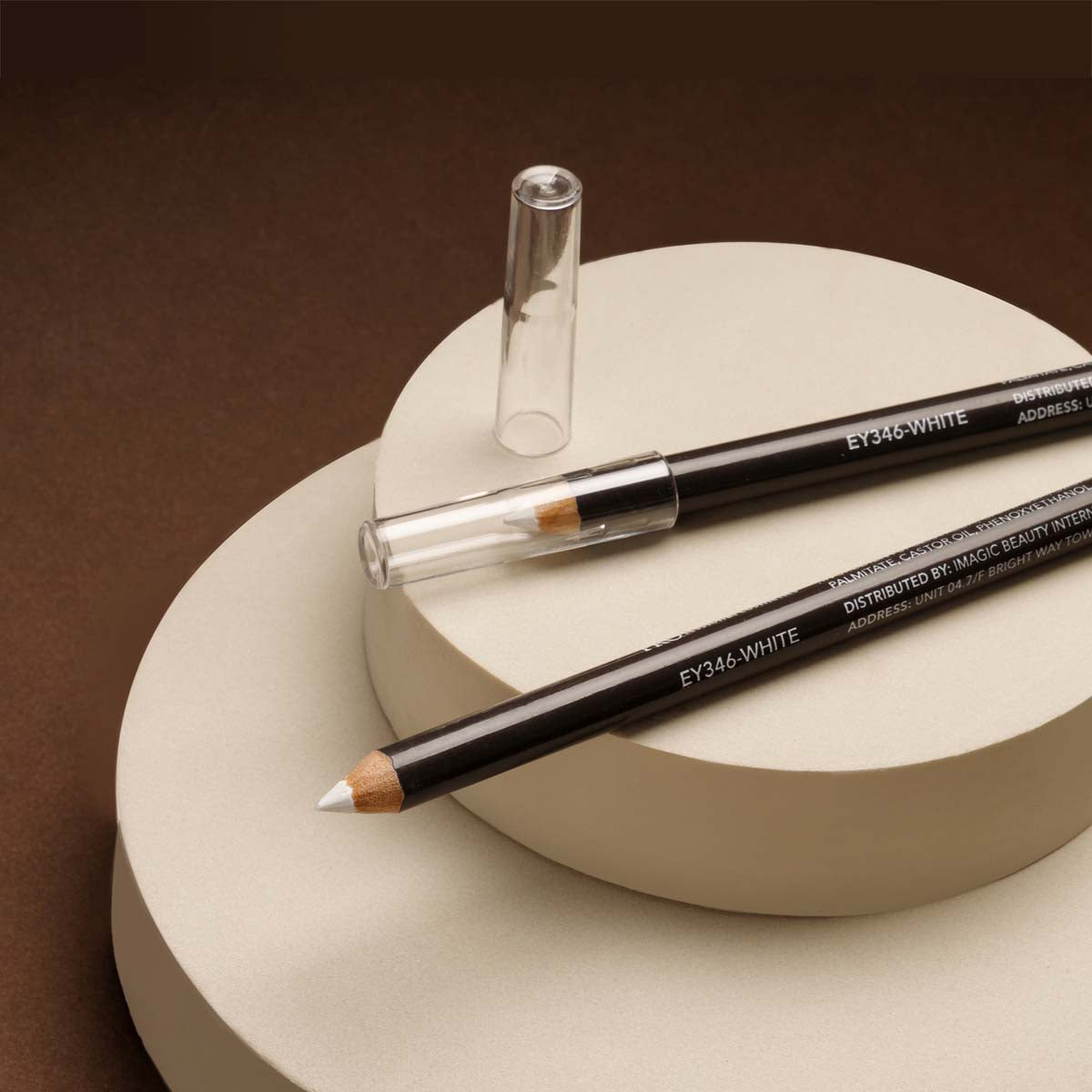 IMAGIC PROfessional SMOOTH SILKY LONG LINER PENCIL EY-346