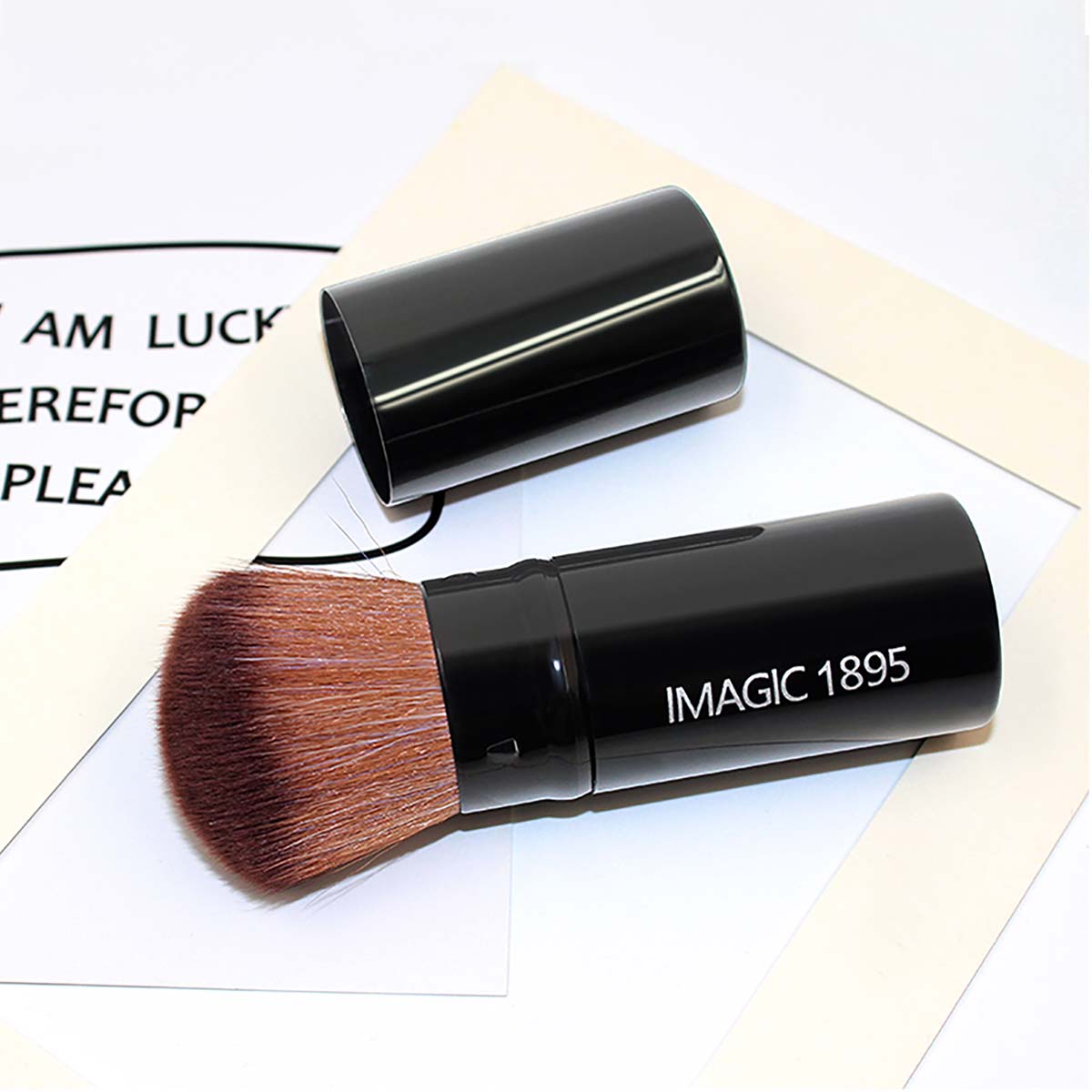 IMAGIC PROfessional Cosmetic BLUSH BRUSH TL-415