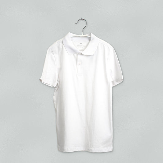 H&M Boys Jersey Polo Shirt