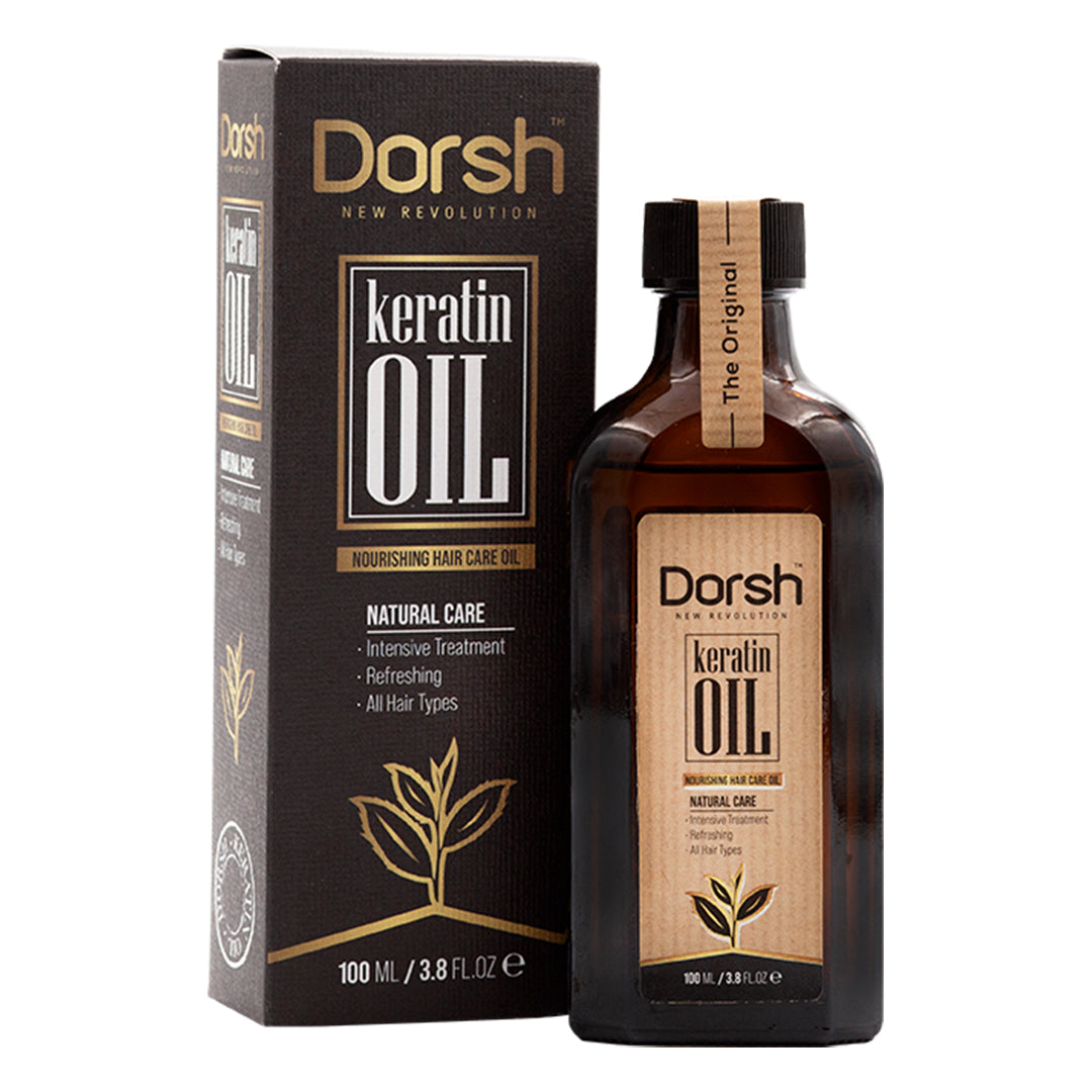 DORSH KERATIN OIL