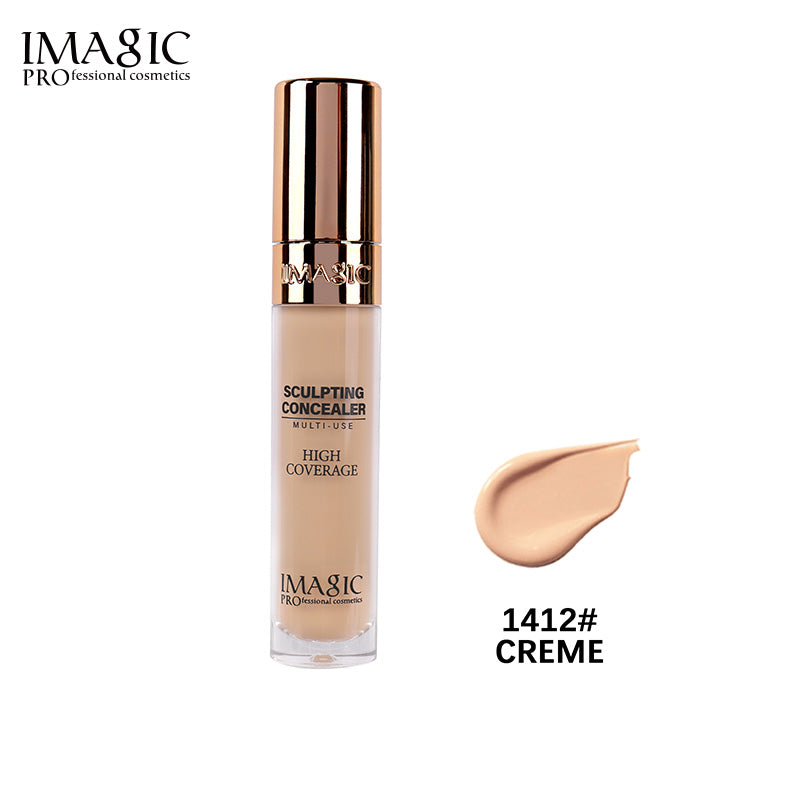 IMAGIC PROfessional Cosmetic 6 COLORS SCULPTING CONCEALER FA-141