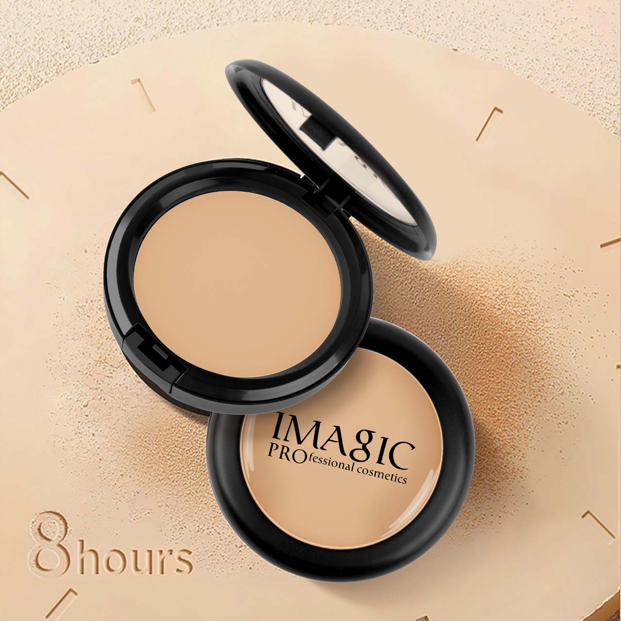 IMAGIC PROfessional Cosmetics Studio Fix Powder FA-103