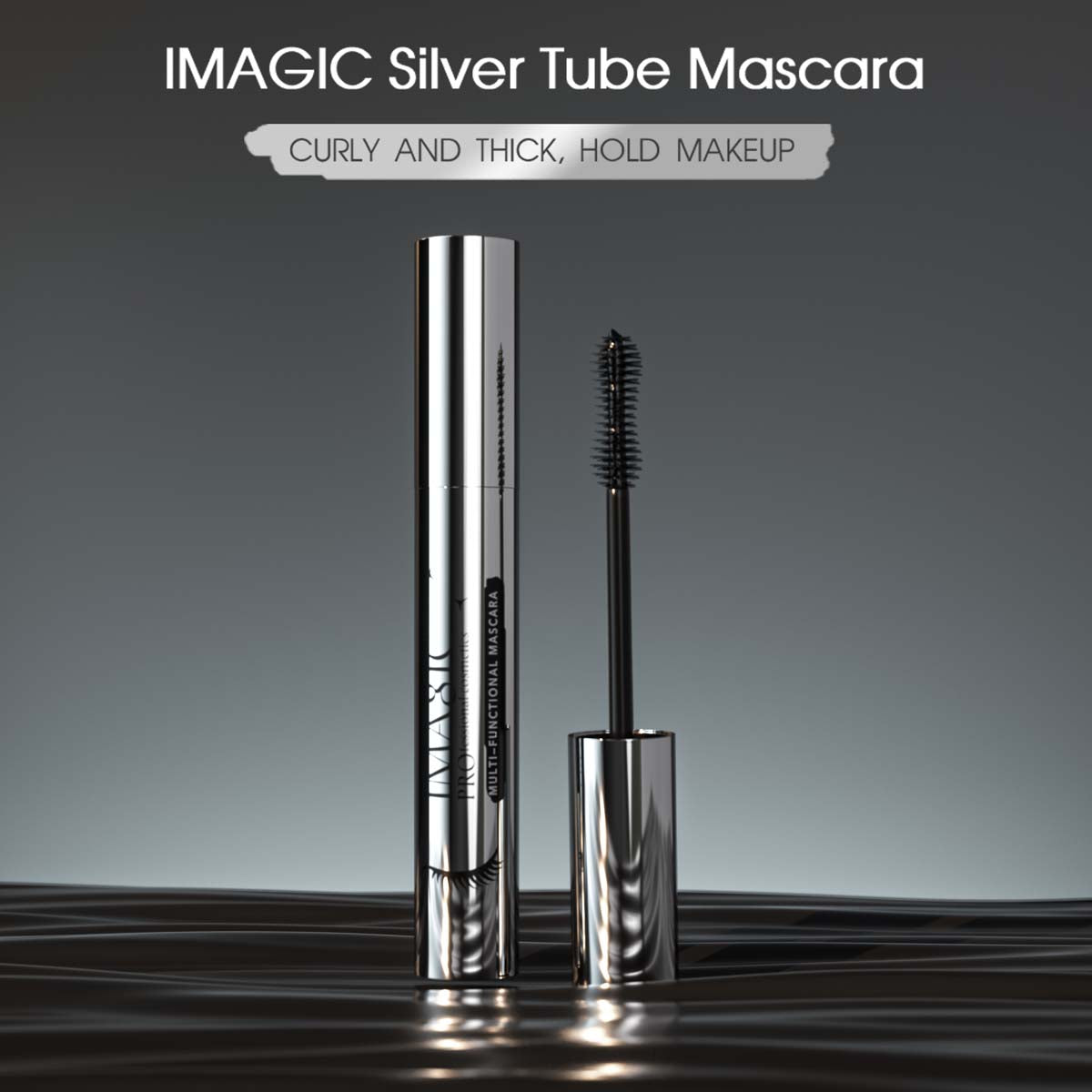 IMAGIC PROfessional Cosmetic MULTI-FUNCTIONAL MASCARA EY-352