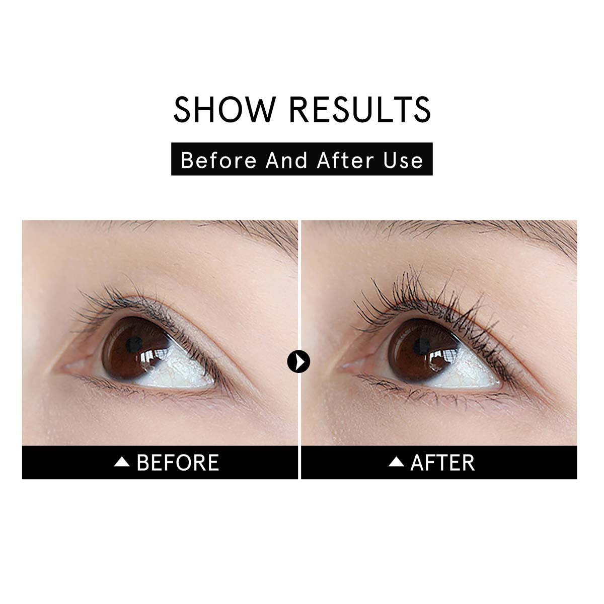 IMAGIC PROfessional Cosmetics PERFECT VOLUME MASCARA EY-331