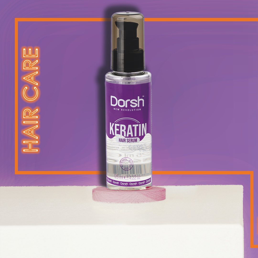 DORSH HAIR SERUM