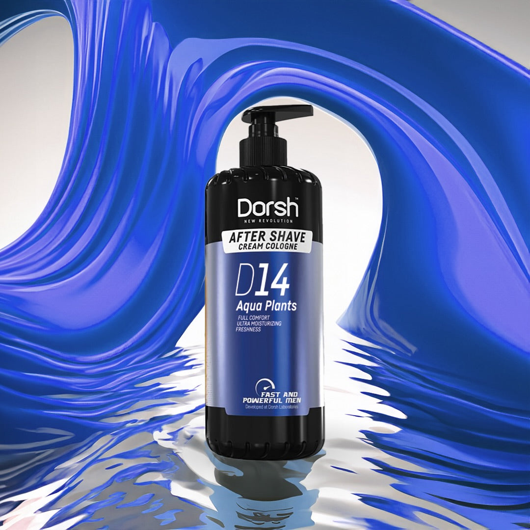 DORSH AFTER SHAVE CREAM COLOGNE