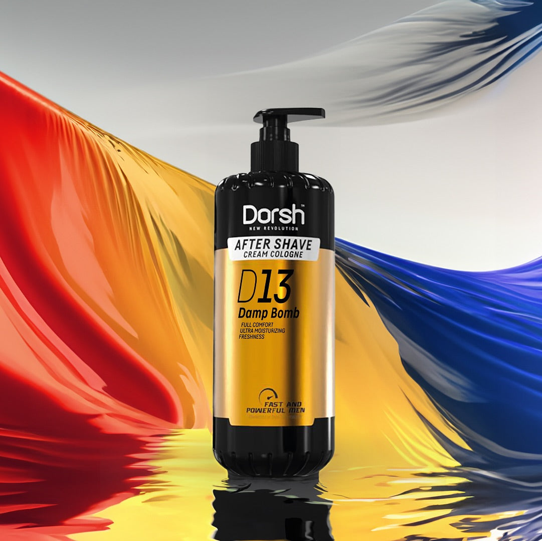 DORSH AFTER SHAVE CREAM COLOGNE