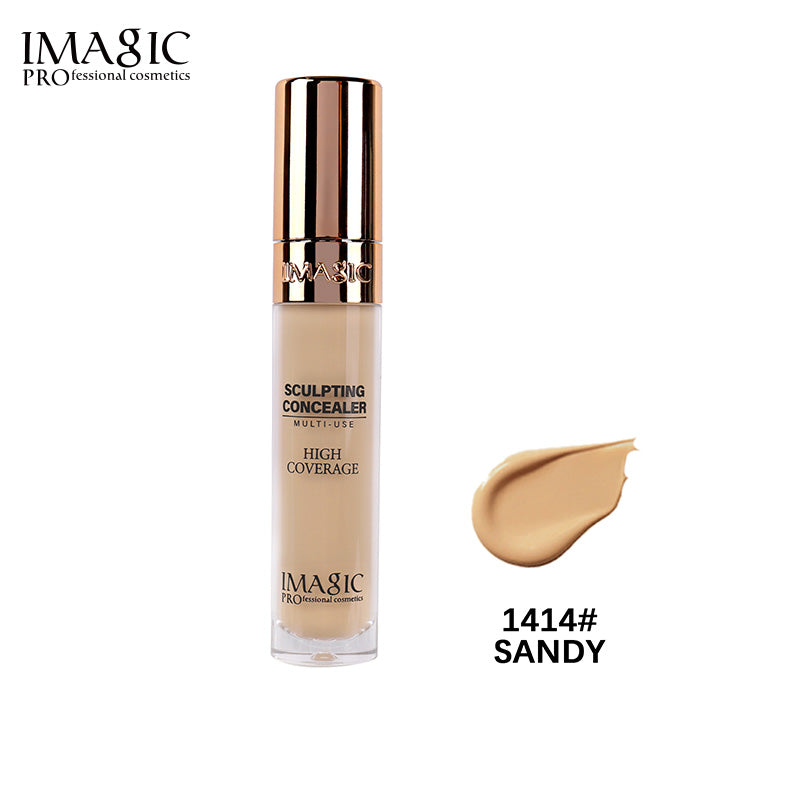 IMAGIC PROfessional Cosmetic 6 COLORS SCULPTING CONCEALER FA-141