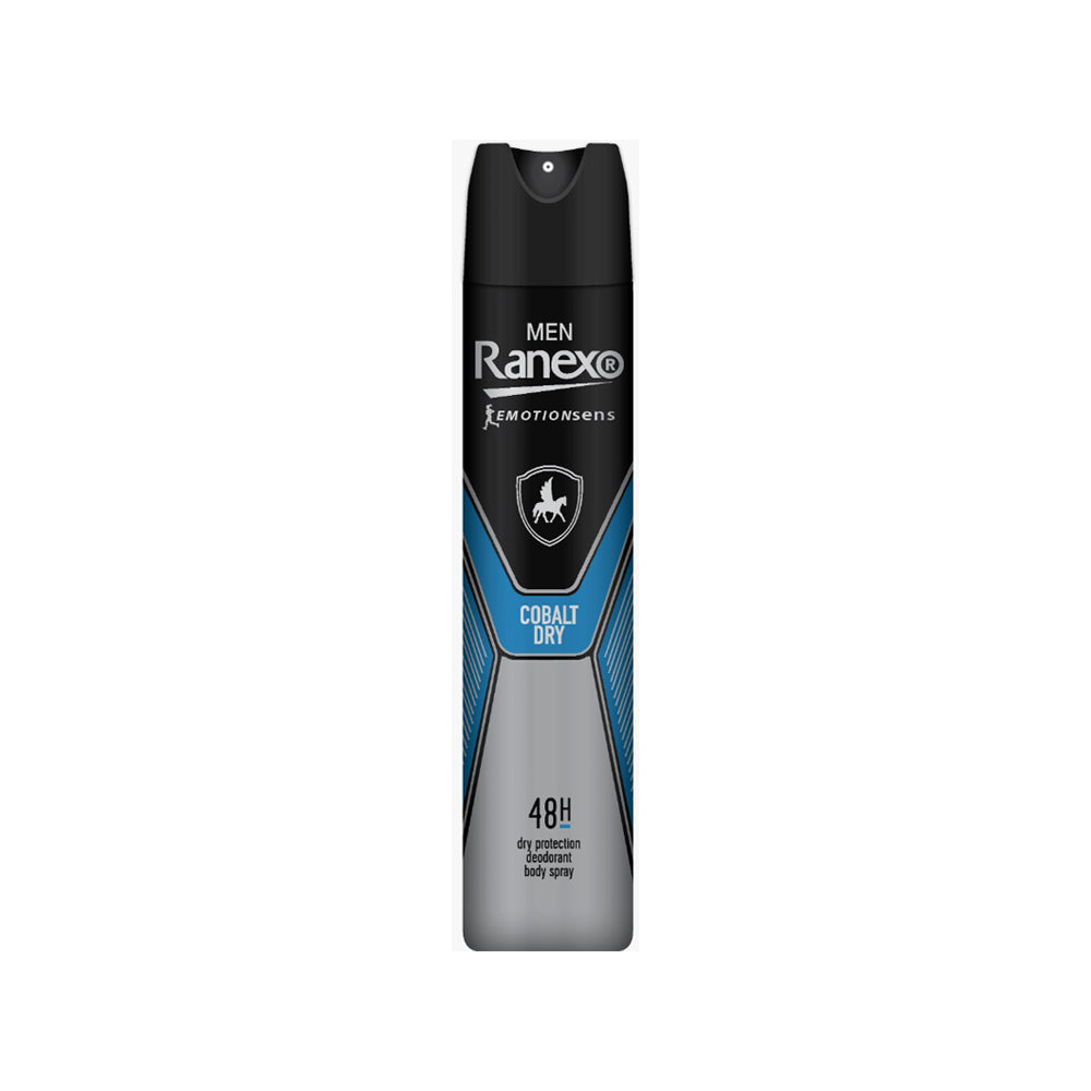 DEODORANT SPRAY COBALT