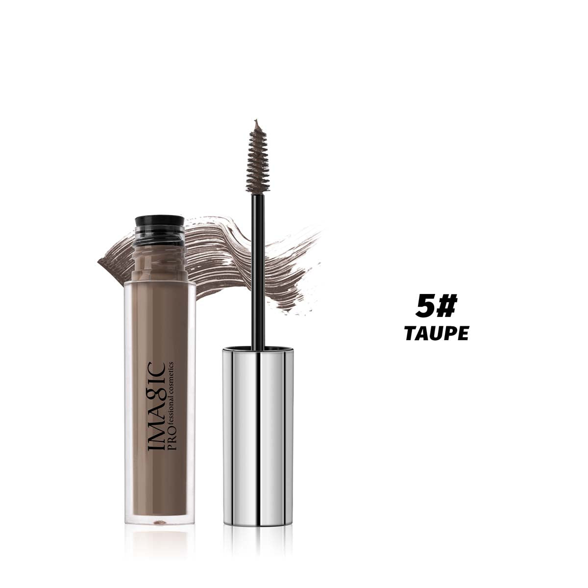 IMAGIC PROfessional Cosmetic EYEBROW MASCARA TINTED BROW GEL EY-354