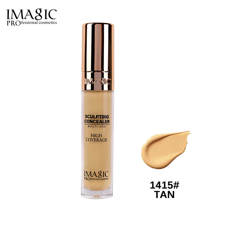 IMAGIC PROfessional Cosmetic 6 COLORS SCULPTING CONCEALER FA-141