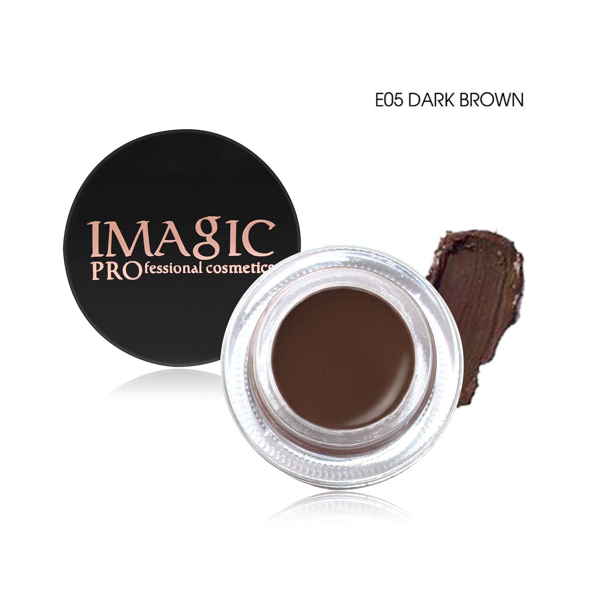 IMAGIC PROfessional Cosmetic EYEBROW GEL EY-317