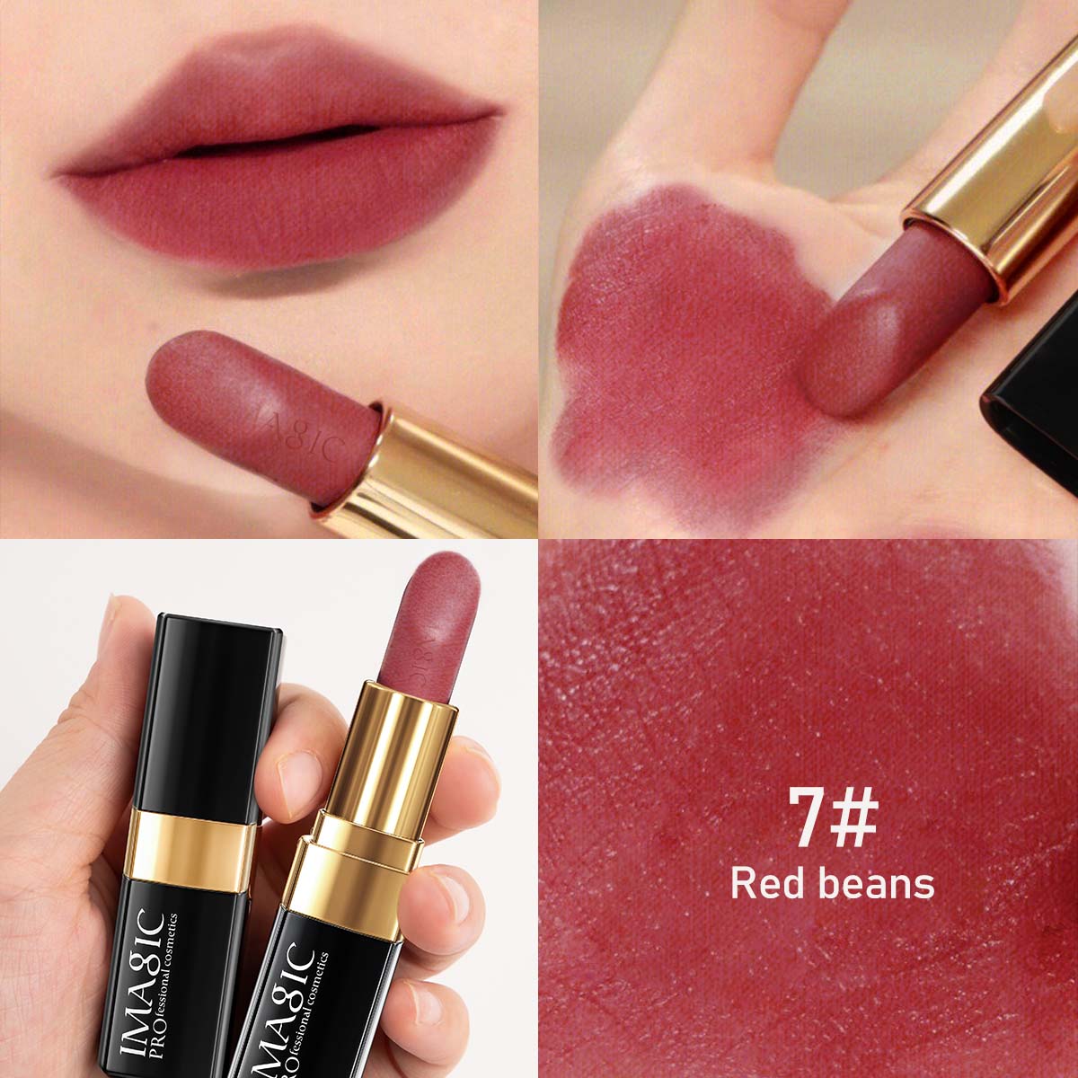 IMAGIC PROfessional MATTE LIPSTICK  LP-205