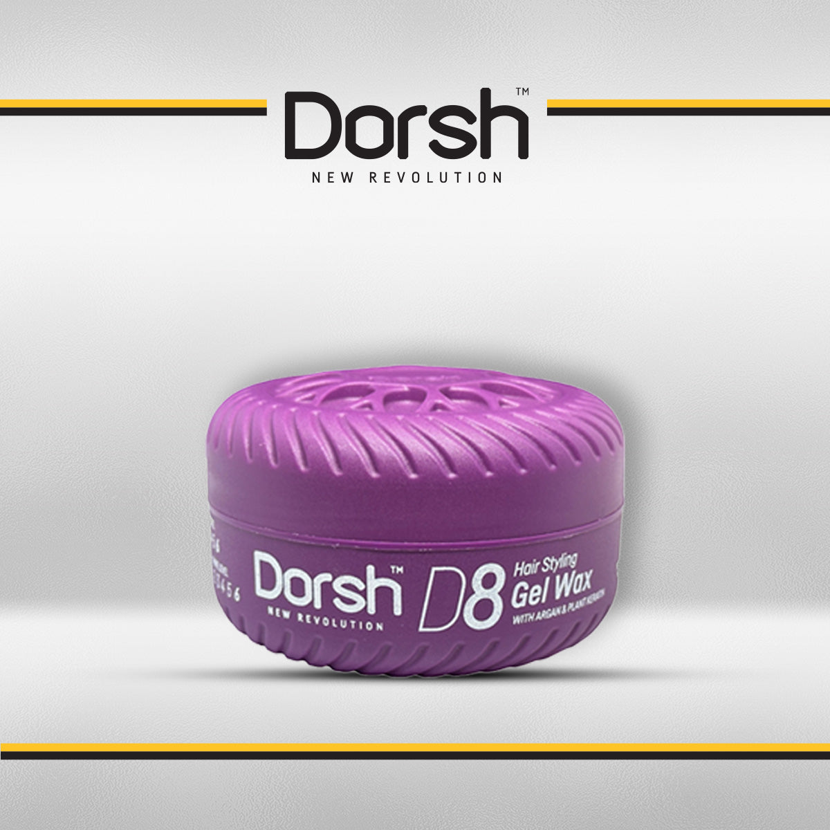 DORSH HAIR STYLING WAX 150ML