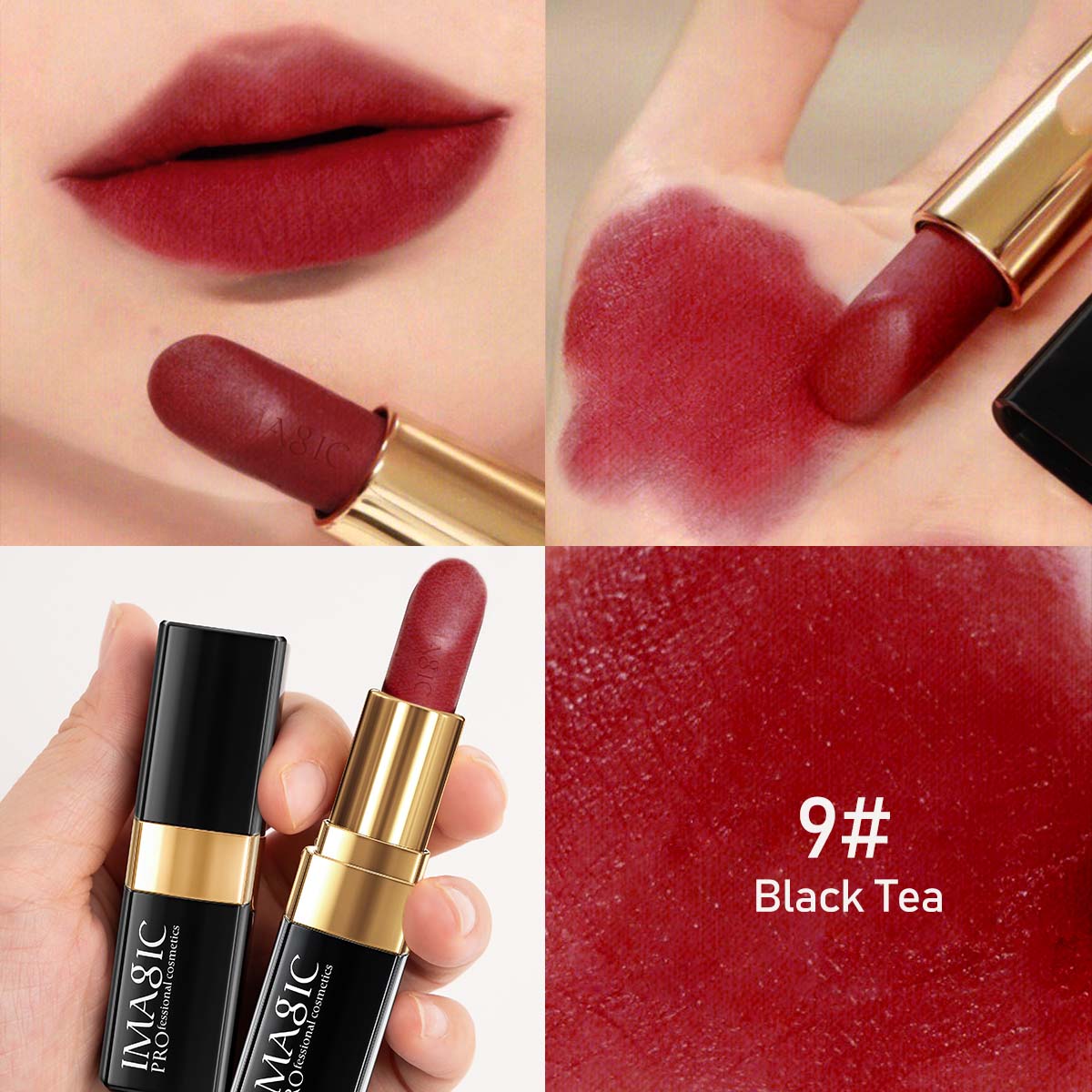 IMAGIC PROfessional MATTE LIPSTICK  LP-205