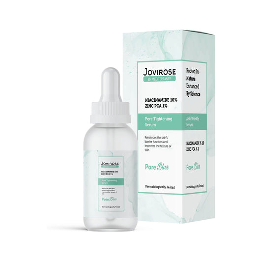 JOVIROSE Pore Blur Pore Tightening Serum