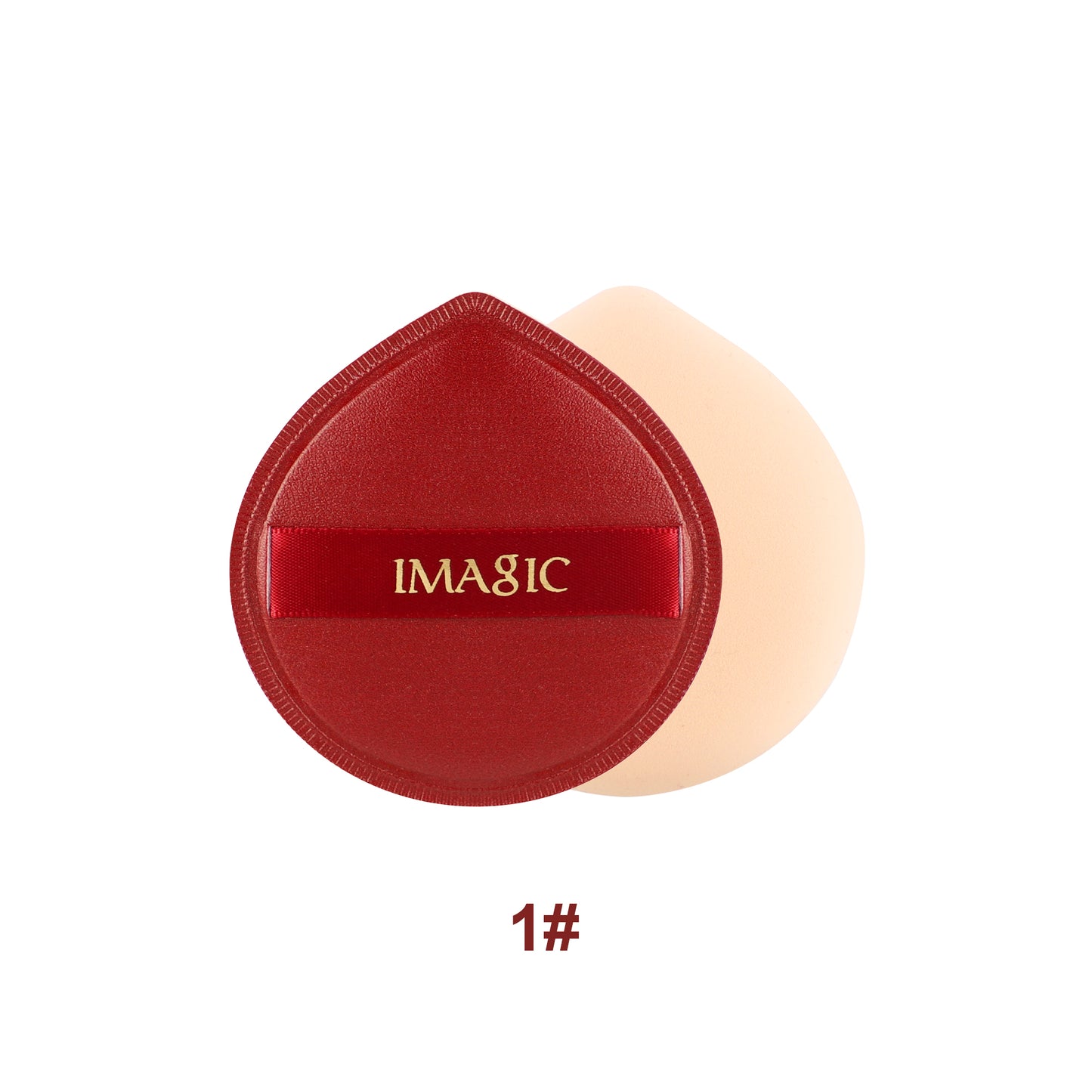 IMAGIC PROfessional MARSHMALLOW AIR CUSHION POWDER PUFF TL-451