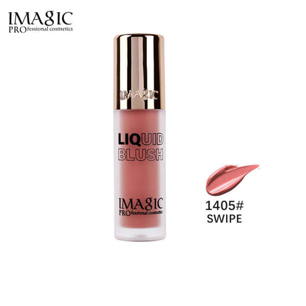 IMAGIC PROfessional Cosmetics 8 COLORS CHEEK LIQUID BLUSHER FA-140