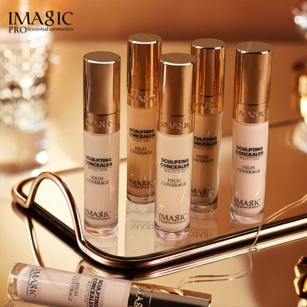 IMAGIC PROfessional Cosmetic 6 COLORS SCULPTING CONCEALER FA-141