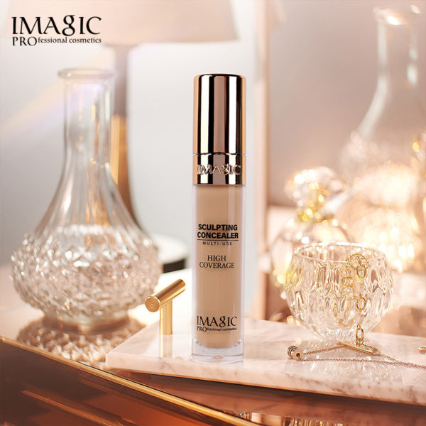 IMAGIC PROfessional Cosmetic 6 COLORS SCULPTING CONCEALER FA-141