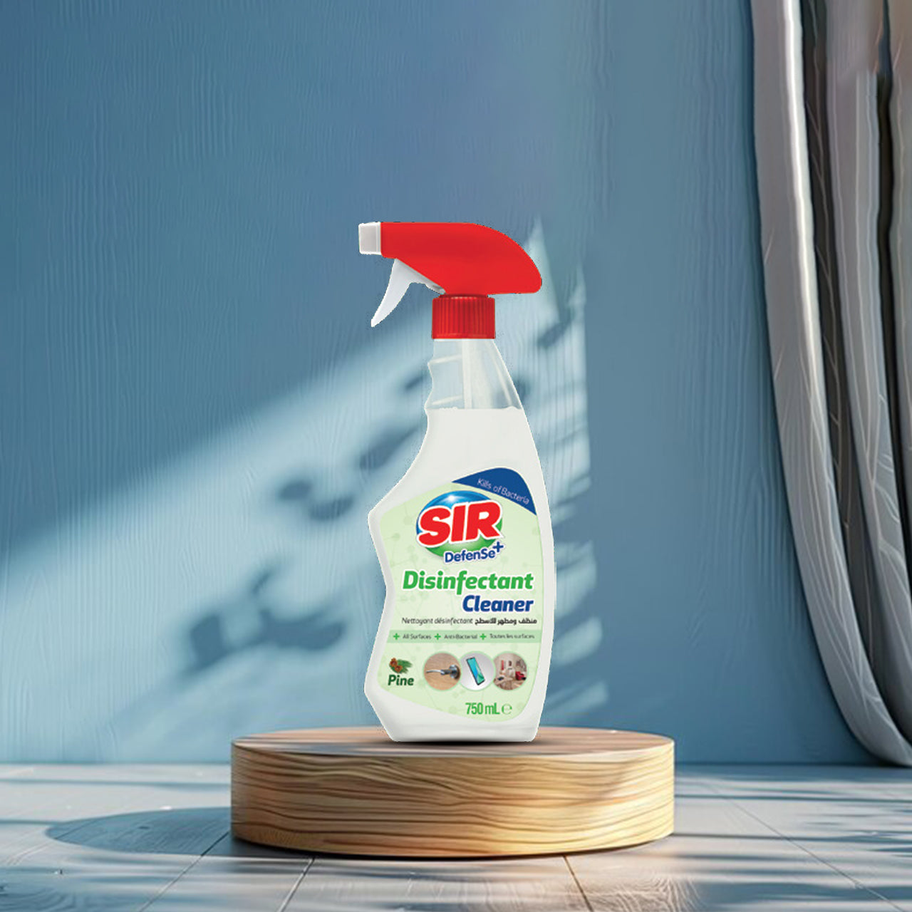 SIR DISINFECTANT Cleaner