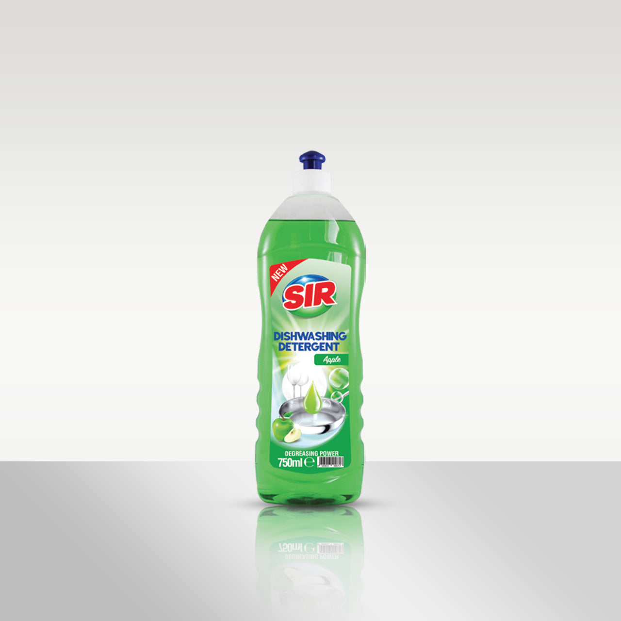 SIR DISHWASHING DETERGENT