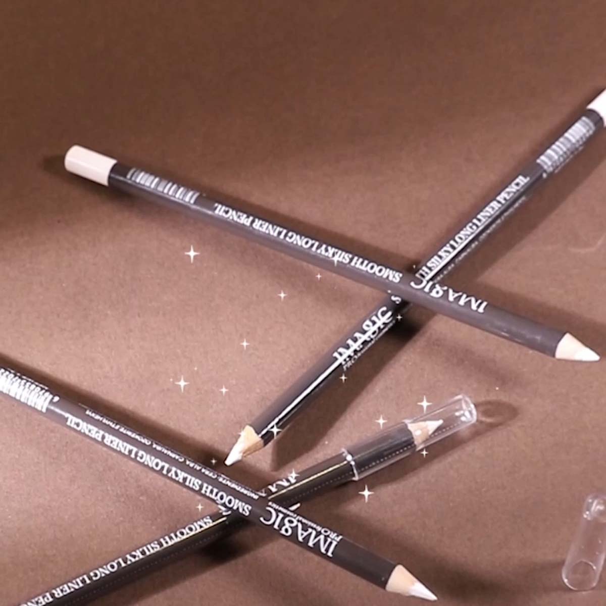 IMAGIC PROfessional SMOOTH SILKY LONG LINER PENCIL EY-346