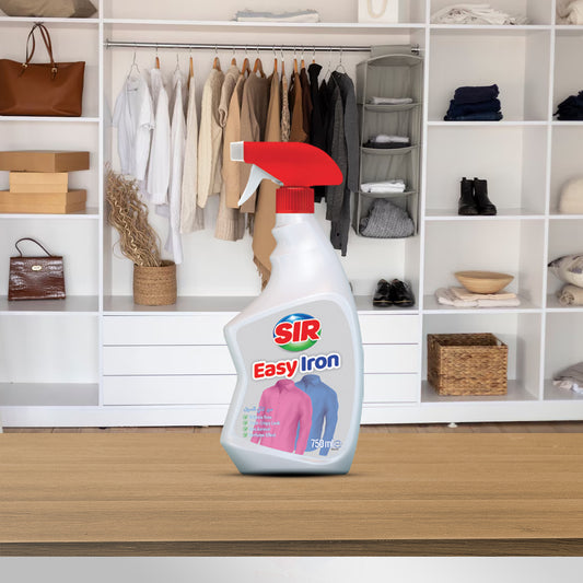 SIR EASY IRON