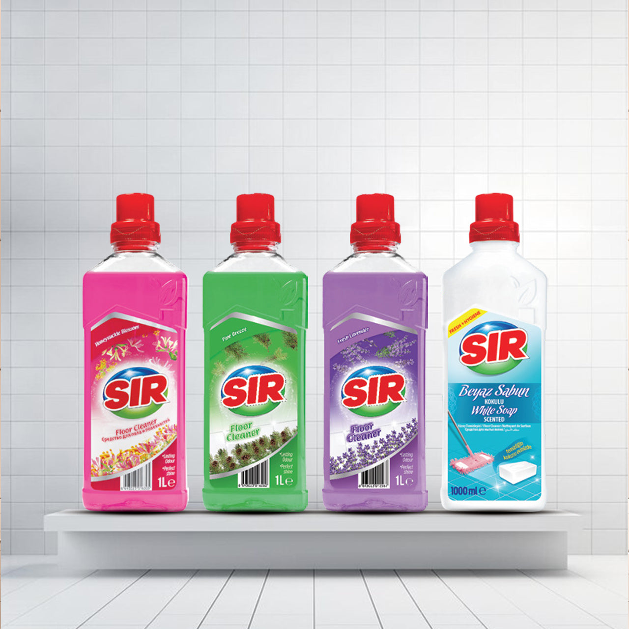 SIR FLOOR CLEANER